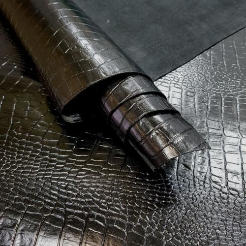 Кожа Крс Крокодил 1,3-1,5 мм