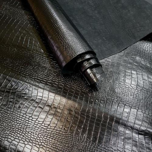 Кожа Крс Крокодил 1,3-1,5 мм