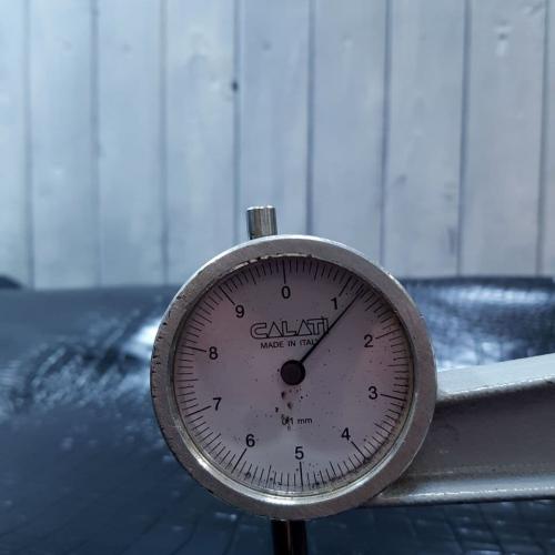 Кожа Крс Крокодил 1,3-1,5 мм