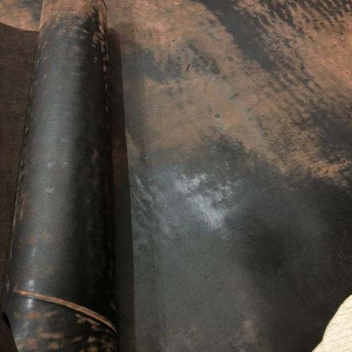 Крс Тёмная коричневая лофт