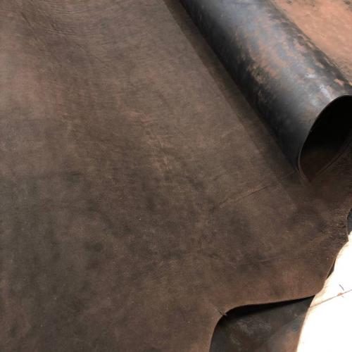 Крс Тёмная коричневая лофт