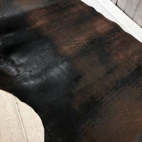 Крс Тёмная коричневая лофт