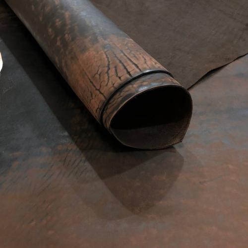 Крс Тёмная коричневая лофт