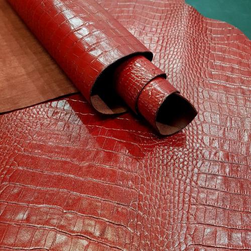 Кожа Крс Крокодил 1,3-1,5 мм
