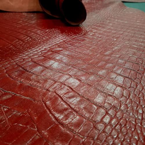 Кожа Крс Крокодил 1,3-1,5 мм
