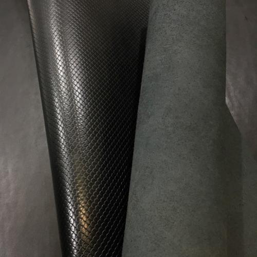 Кожа КРС Черная мамба 2.2-2.4