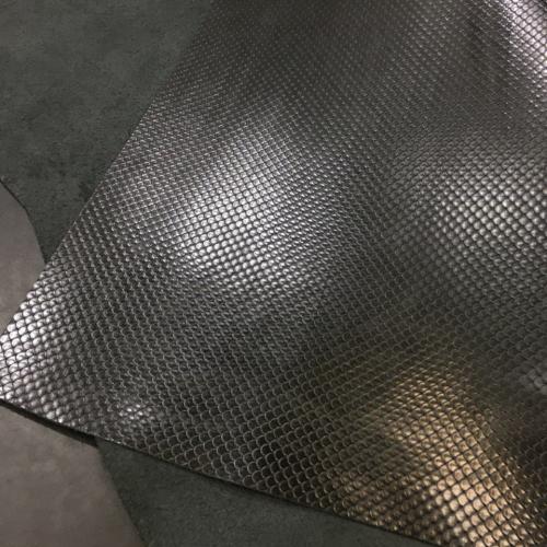 Кожа КРС Черная мамба 2.2-2.4