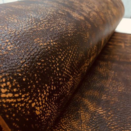 КРС Буйвол Черно Желтый