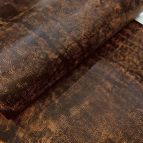 КРС Буйвол Черно Желтый