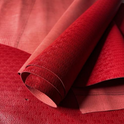 Бордовая Плетенка