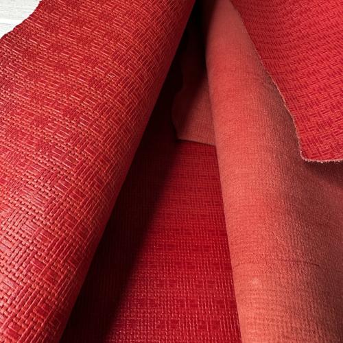 Бордовая Плетенка