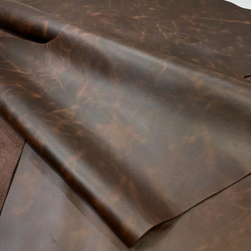 Crazy Horse Dark Brown